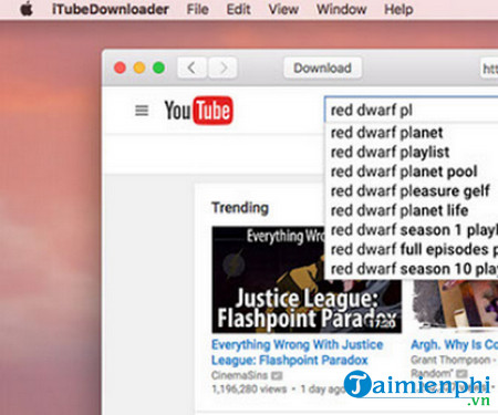 itubedownloader for mac