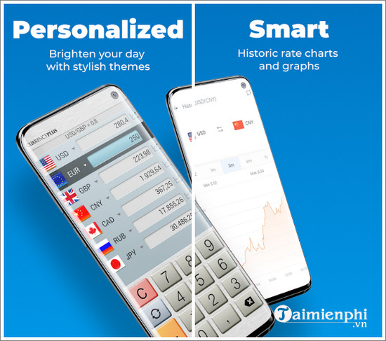 currency converter plus