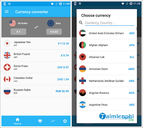 currency converter