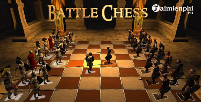 battle chess 3d