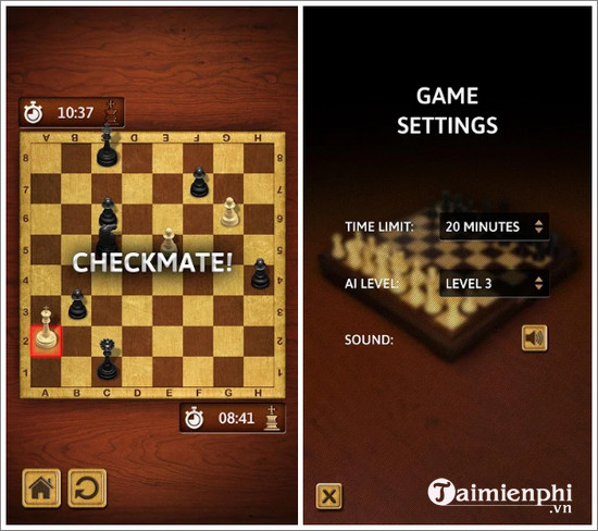 classic chess master