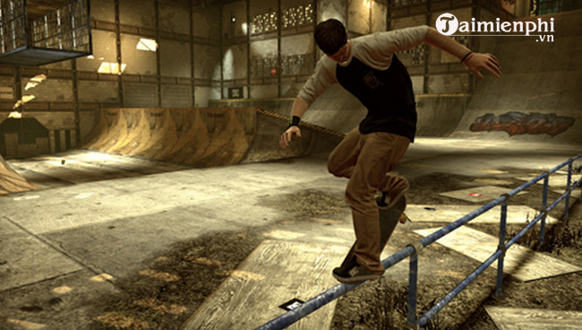 tony hawk s pro skater