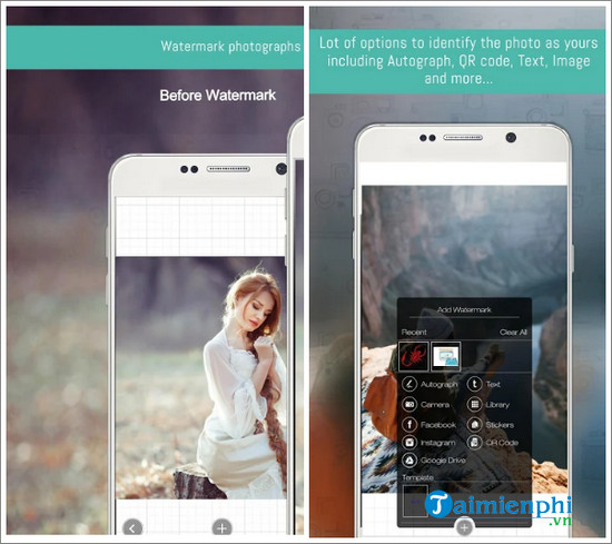 ezy watermark photos