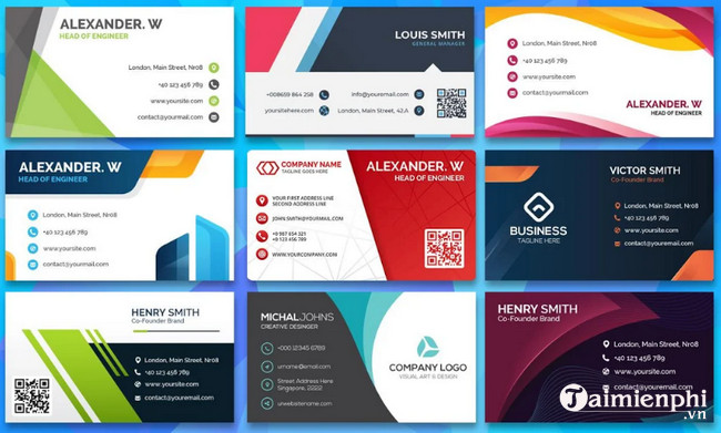 ultimate business card maker