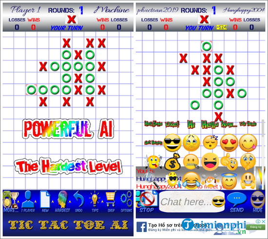 tic tac toe ai