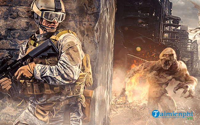 zombie beyond terror