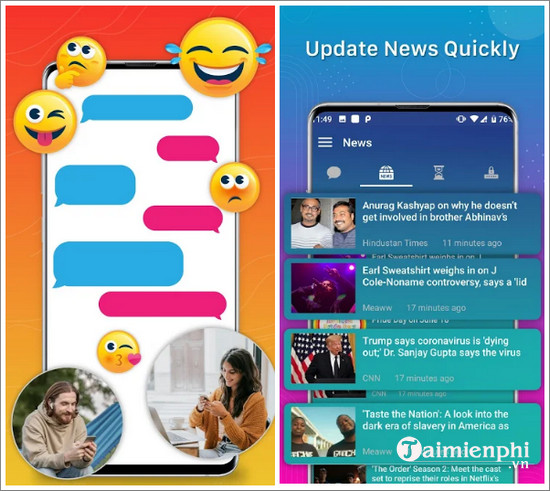 messenger duplicator