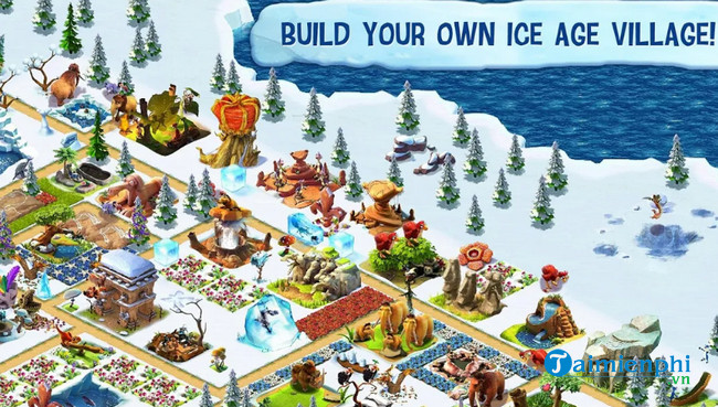 ice age village
