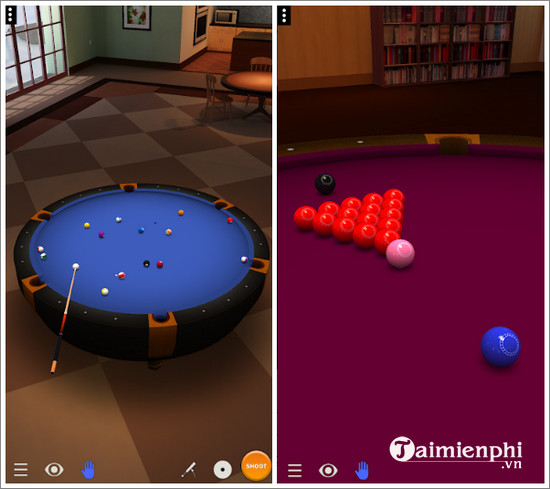 pool break 3d billiard snooker carrom