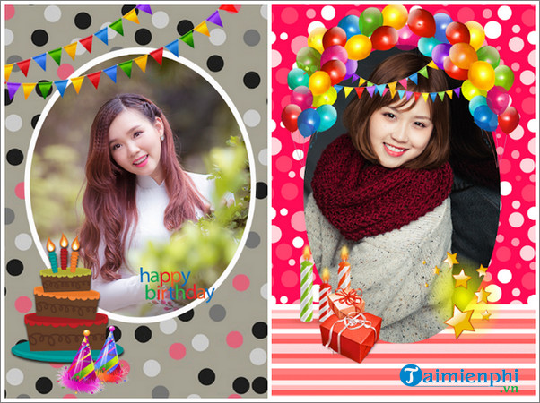 happy birthday card maker