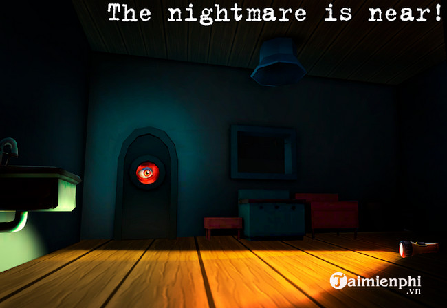 a night in the office