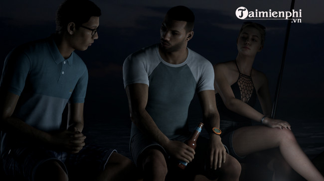 the dark pictures anthology