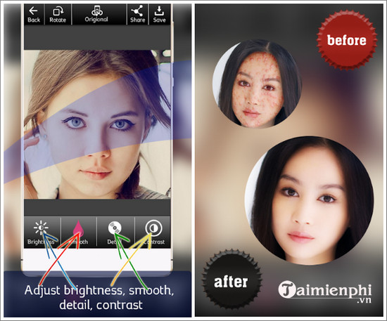 beauty smooth camera