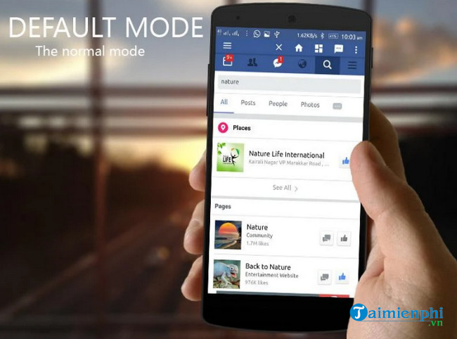 fast lite for facebook