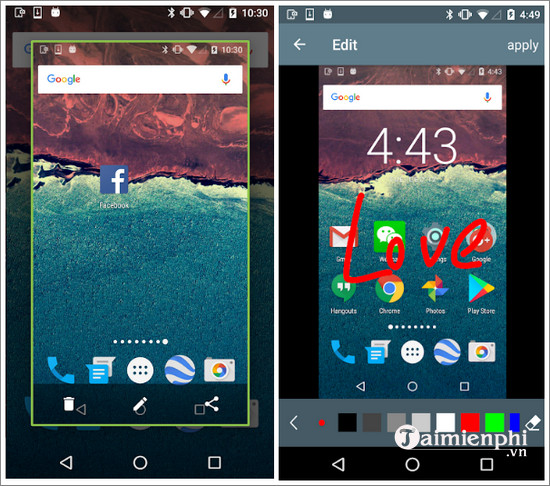 screenshot screen recorder