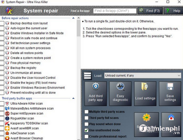 uvk ultra virus killer