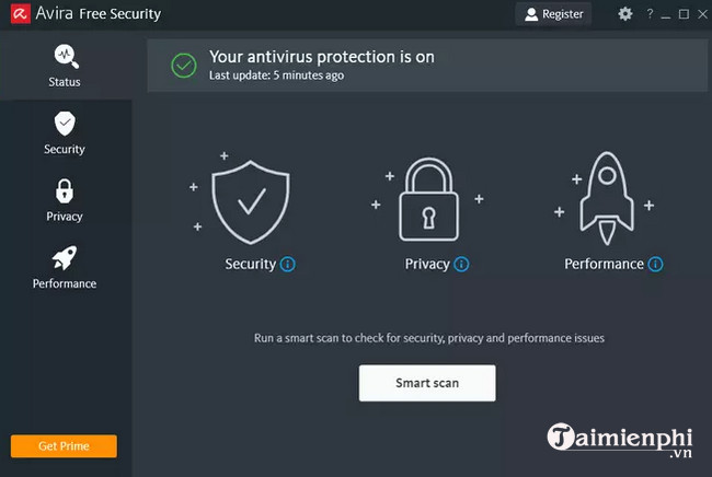 tai avira free antivirus