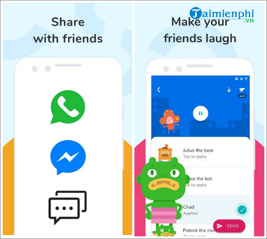 squeak voice changer