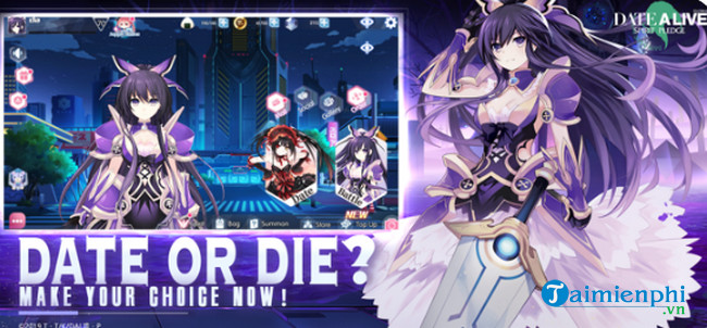date a live spirit pledge