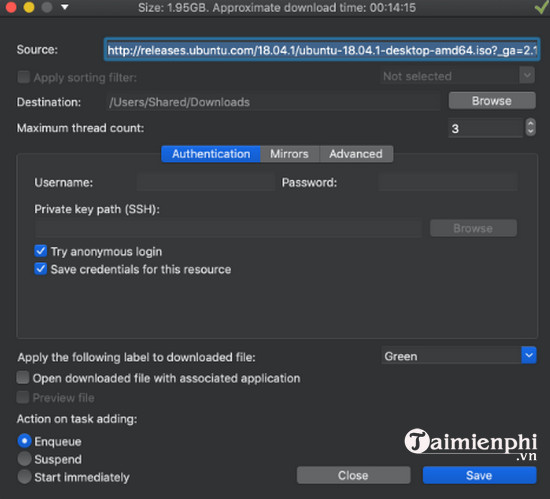 progressive downloader