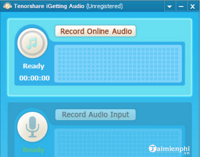 tenorshare igetting audio