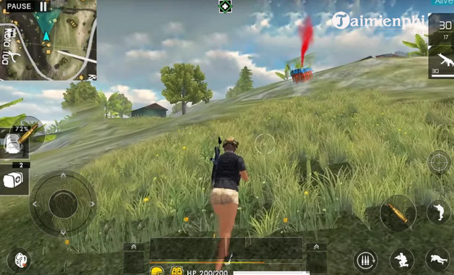 firing squad battle free fire 3d shooter