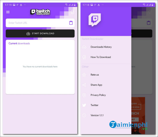 twitch downloader