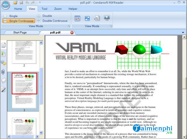 cendarsoft pdf reader