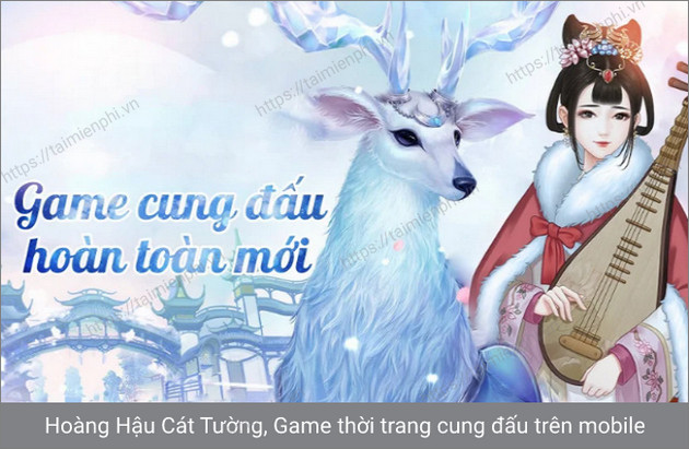 hoang hau cat tuong