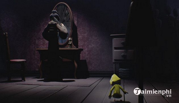 little nightmares ii