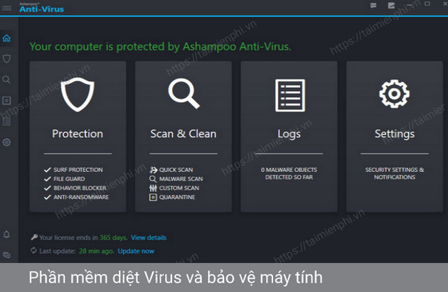 ashampoo antivirus