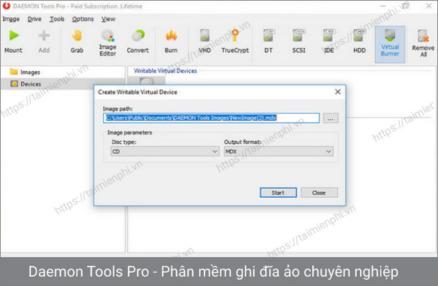 daemon tools pro