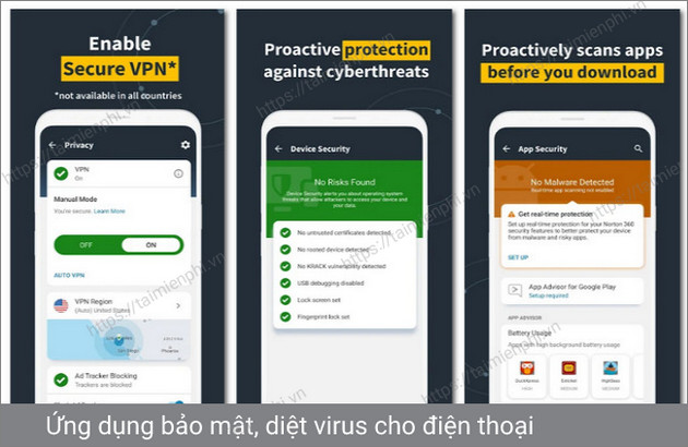 norton mobile security