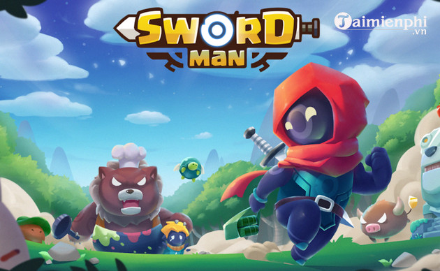 swordman reforged