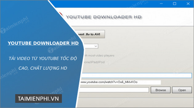 tai youtube downloader hd