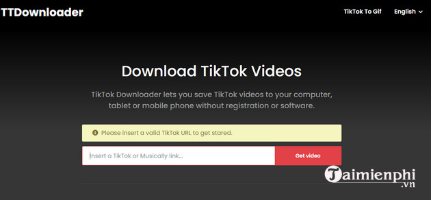tt downloader