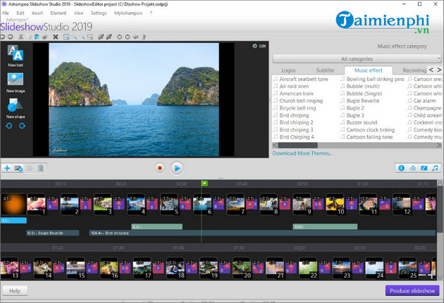 ashampoo slideshow studio