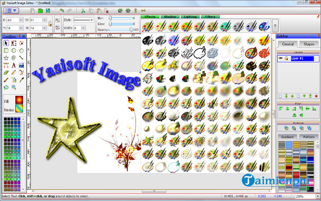 yasisoft image editor