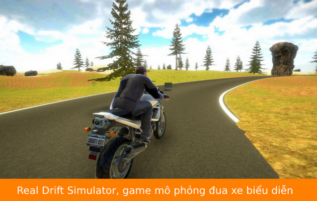 tai real drift simulator