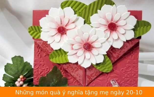 qua tang me ngay 20 10