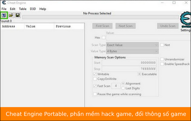 tai cheat engine portable