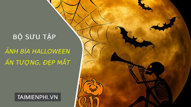 anh bia halloween