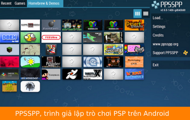 download ppsspp