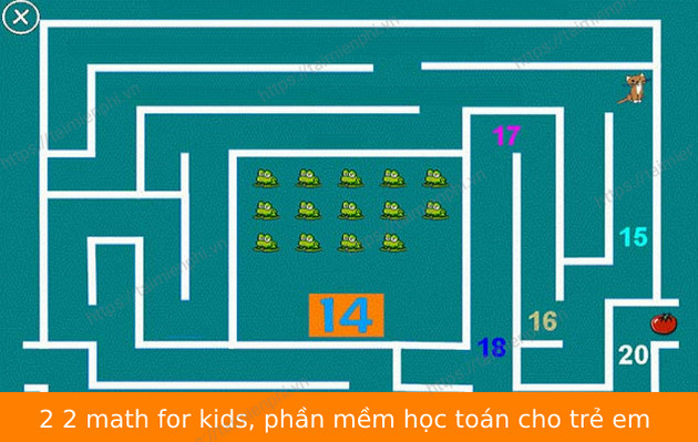 tai 2 2 math for kids