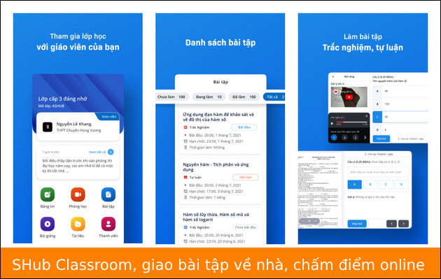 download shub classroom