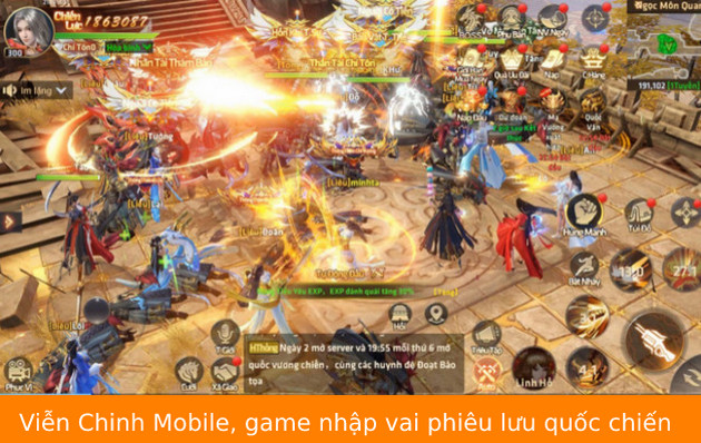 tai vien chinh mobile