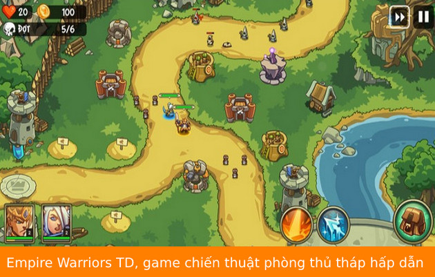 tai empire warriors td