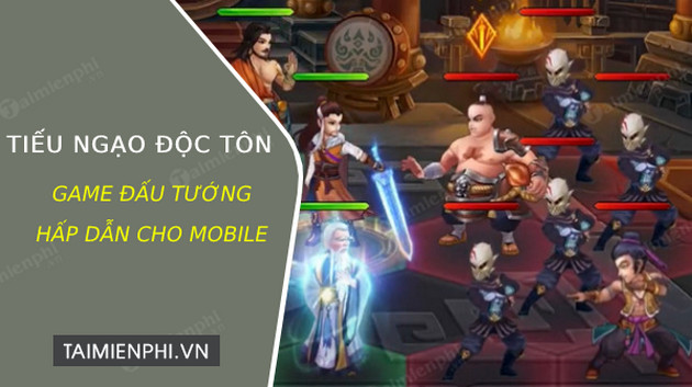 tai tieu ngao doc ton