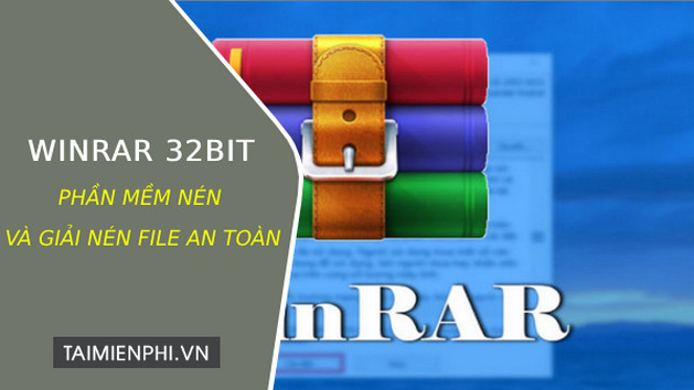 tai winrar 32bit