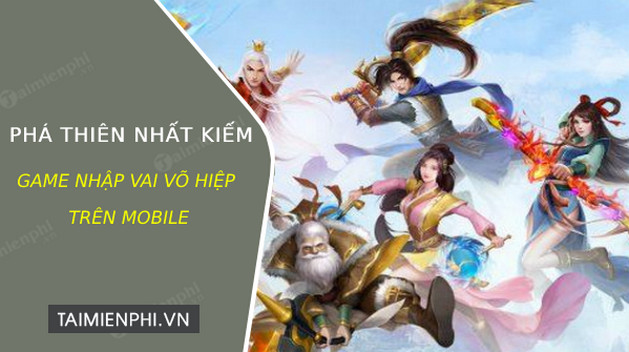 download pha thien nhat kiem